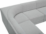 Ollie - 8 Piece Modular Sectional