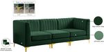 Alina - 3 Piece Modular Sectional