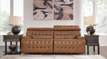 Temmpton - Power Reclining Sectional
