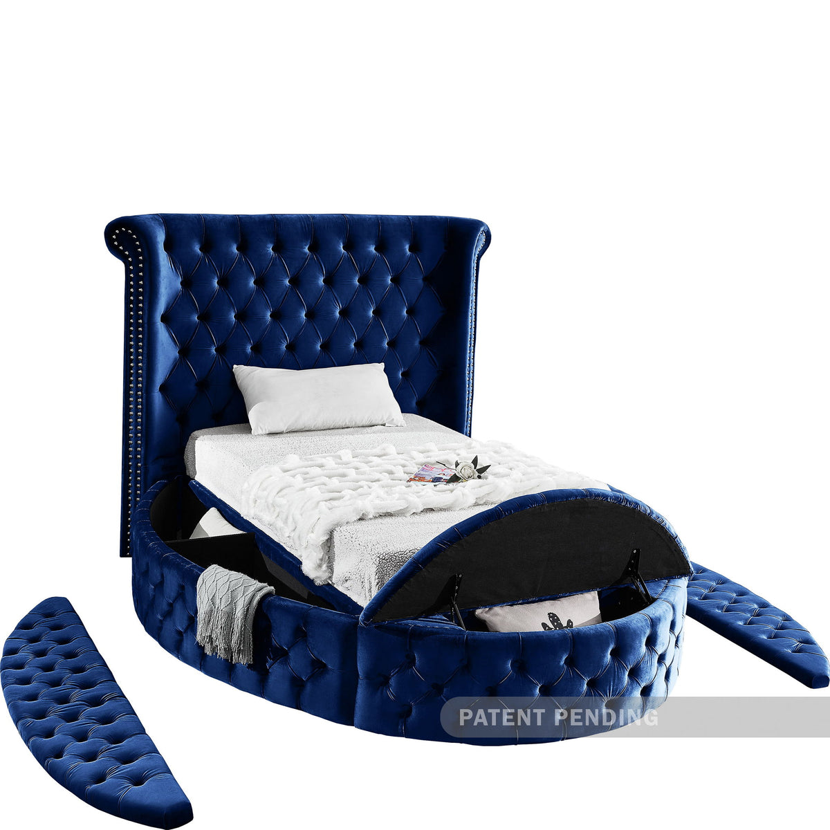 Luxus - Bed
