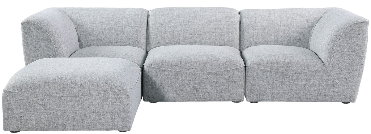 Miramar - 4 Piece Modular Sectional