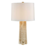 Golden Clover - Table Lamp - Beige