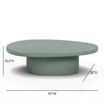 Jade - Concrete Table