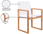 Tulum - Water Resistant Outdoor Patio Dining Arm Chair