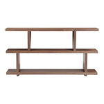 Miri - Small Shelf - Walnut
