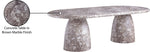 Cosenza - Concrete Dining Table