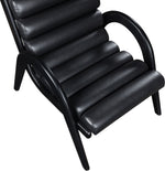Randal - Accent Chair - Black Frame