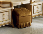 Melodia - Pouf - Gold