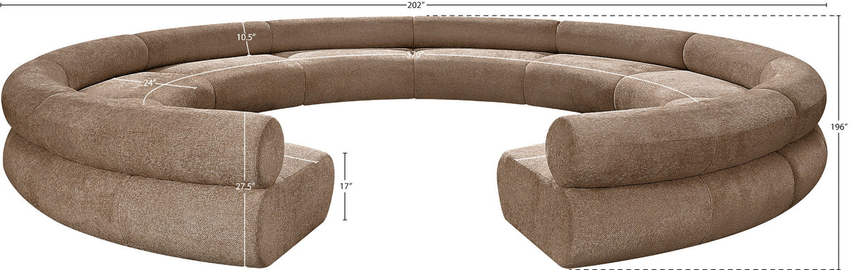 Bale - 10 Piece Modular Sofa