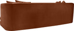 Alder - Velvet Sofa