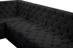 Tuft - 5 Piece Modular Sectional
