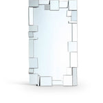 Jade - Mirror - Silver