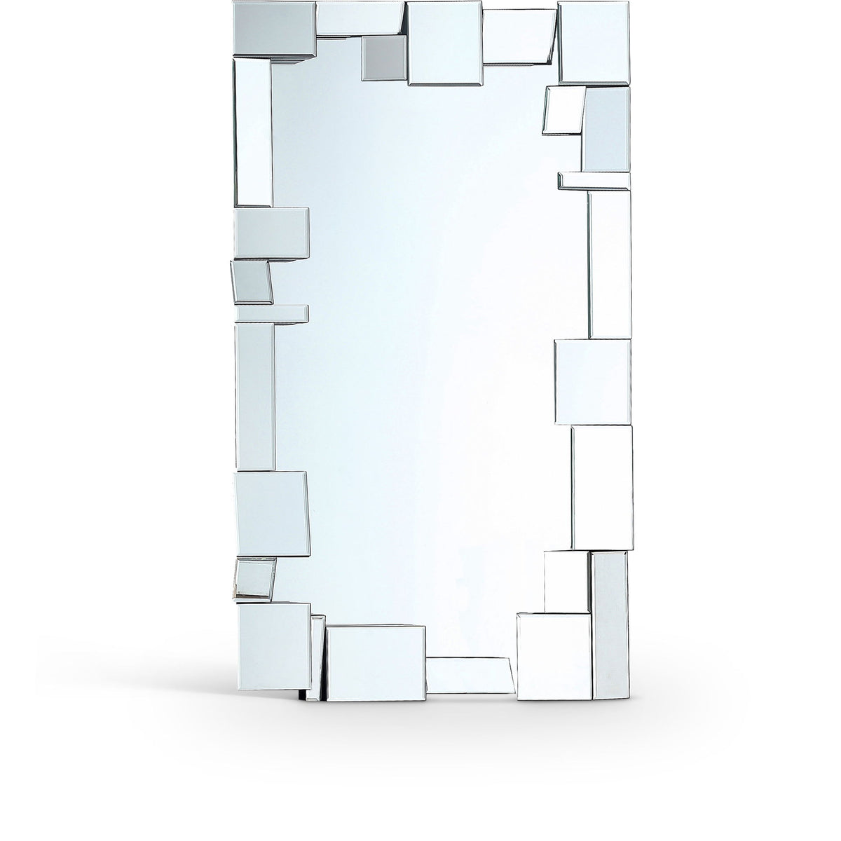 Jade - Mirror - Silver
