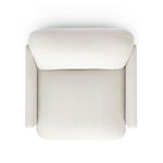 Azalea - Velvet Accent Chair