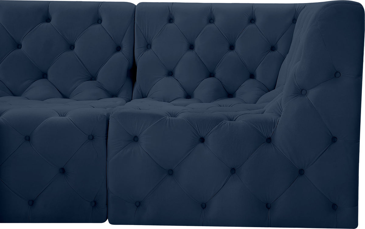 Tuft - 4 Piece Modular Sectional