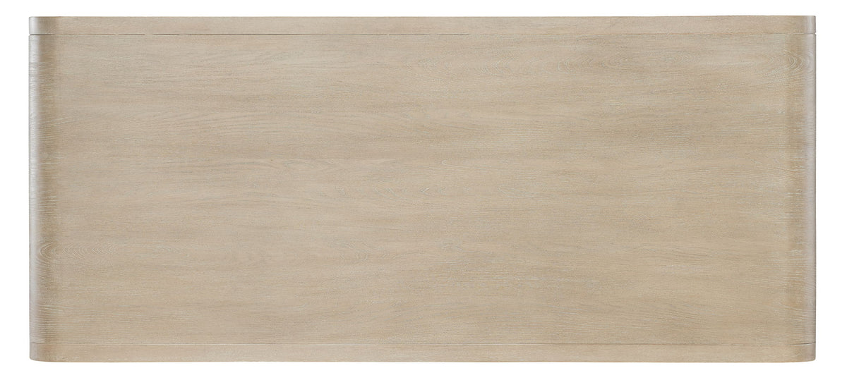 Home Office - Writing Desk - Light Brown