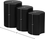 Dimple - 3 Piece Modular End Table