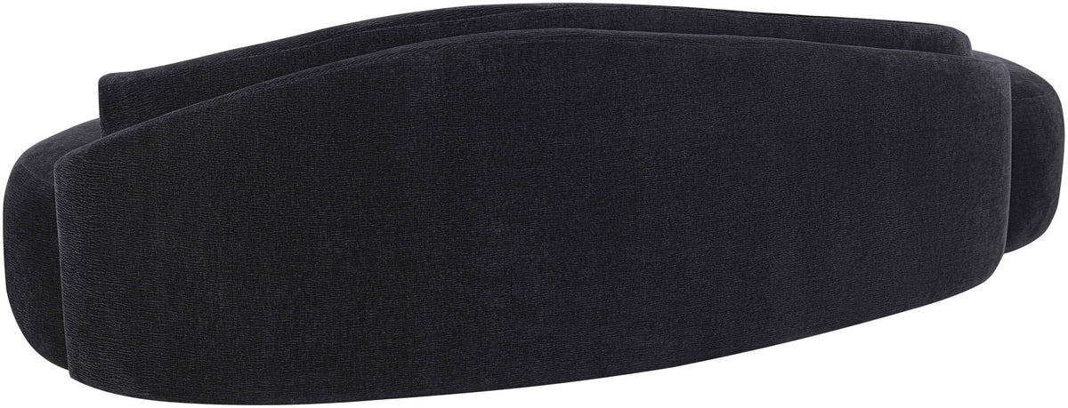 Caspian - Chenille Fabric Upholstered Sofa