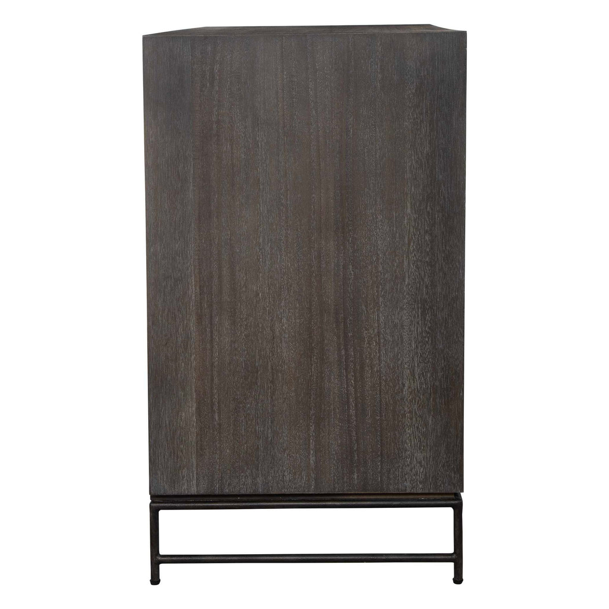 Knox - Dark Walnut Accent Chest