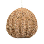 Kauri - Wooden Bead Pendant
