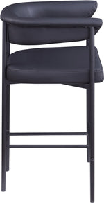 Malin - Faux Leather Counter Stool (Set of 2)