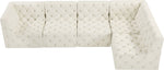 Tuft - 5 Piece Modular Sectional