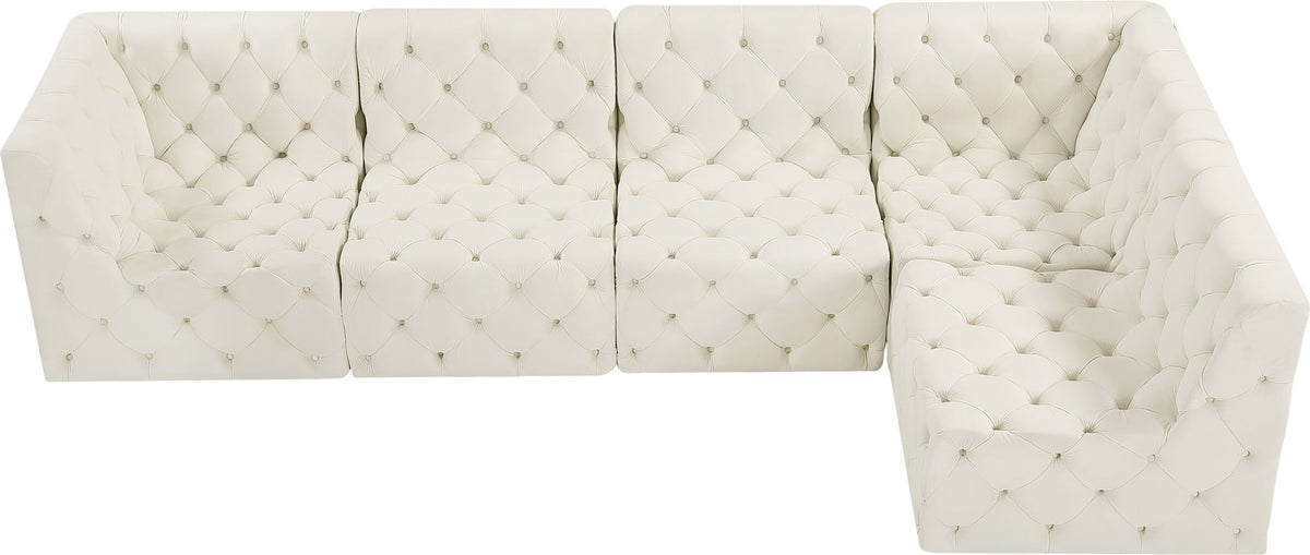 Tuft - 5 Piece Modular Sectional