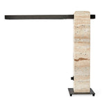 Director - Marble Table Lamp