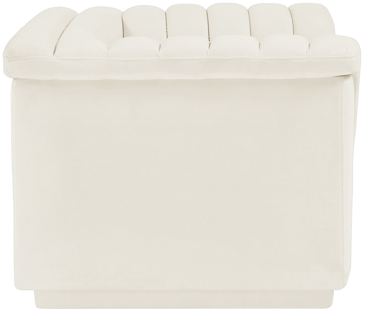 Cascade - Velvet Chair