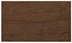 Cashiers - Rectangle Cocktail Table - Chestnut