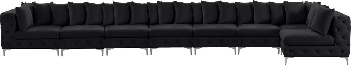 Tremblay - 8 Piece Modular Sectional