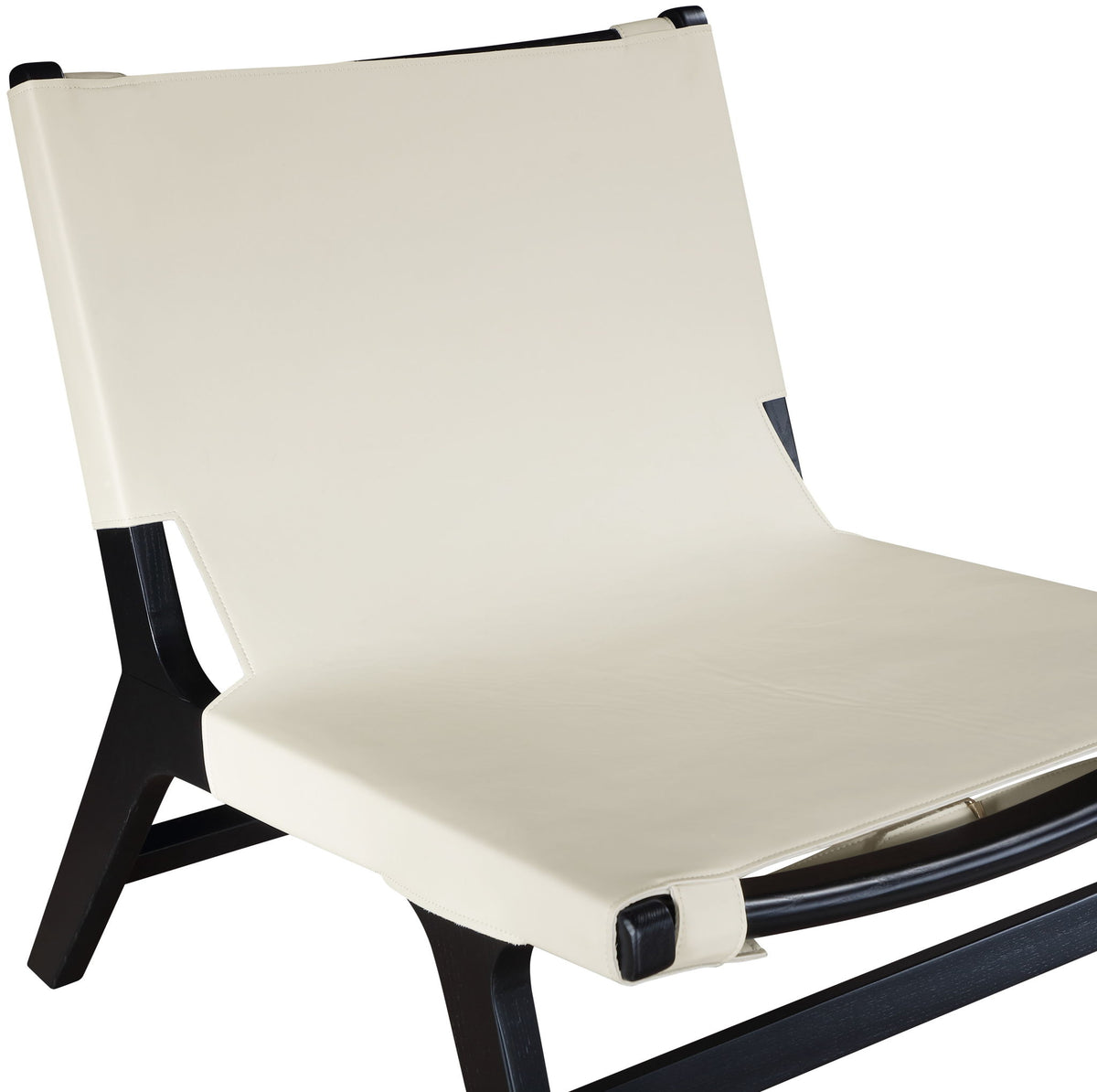 Rawlins - Accent Chair - Black Frame
