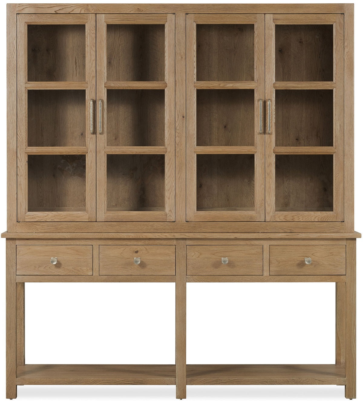 Driftwood - Display Sideboard
