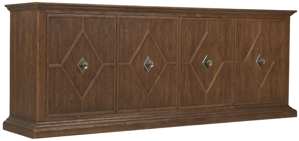 Driftwood - Entertainment Credenza