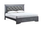 Glory Furniture - Lorana - Storage Bed With LED