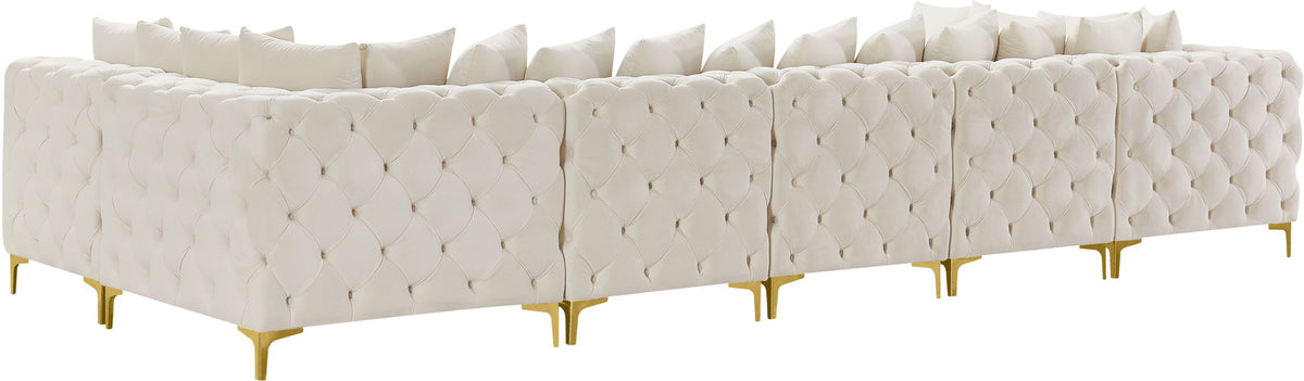 Tremblay - 7 Piece Modular Sectional