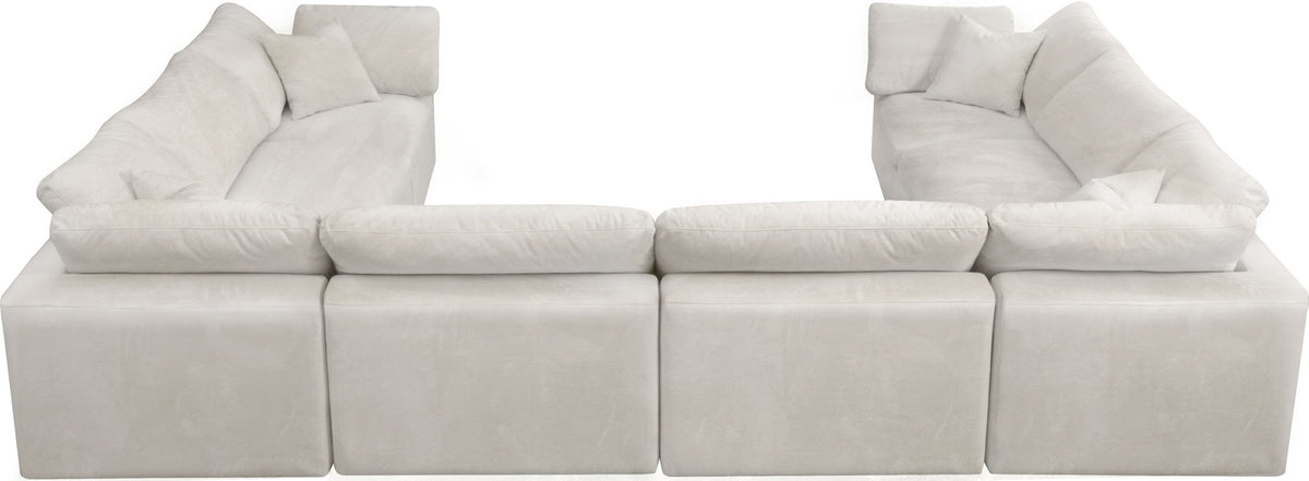 Cozy - 8 Piece Modular Sectional