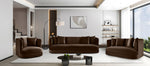 Alder - Loveseat