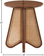 Butterfly - Wood Table