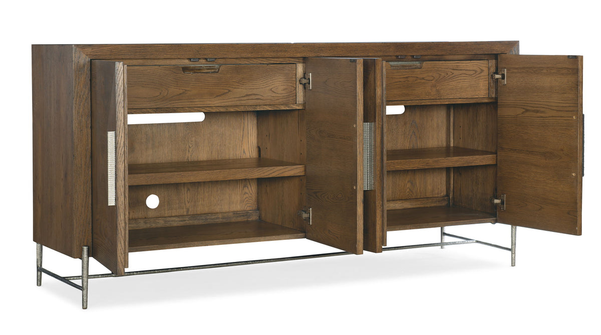 Chapman - Buffet - Medium Brown