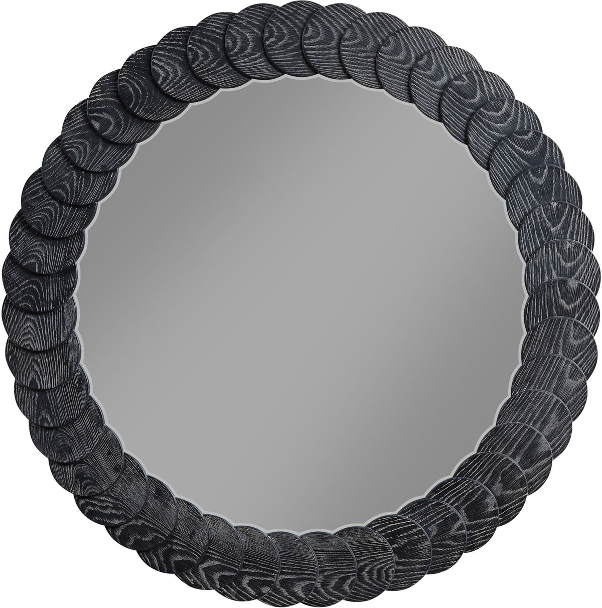 Revolve - Round Mirror