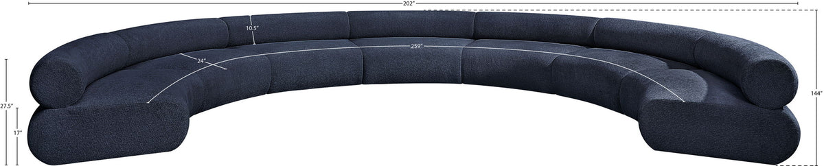 Bale - 7 Piece Modular Sofa