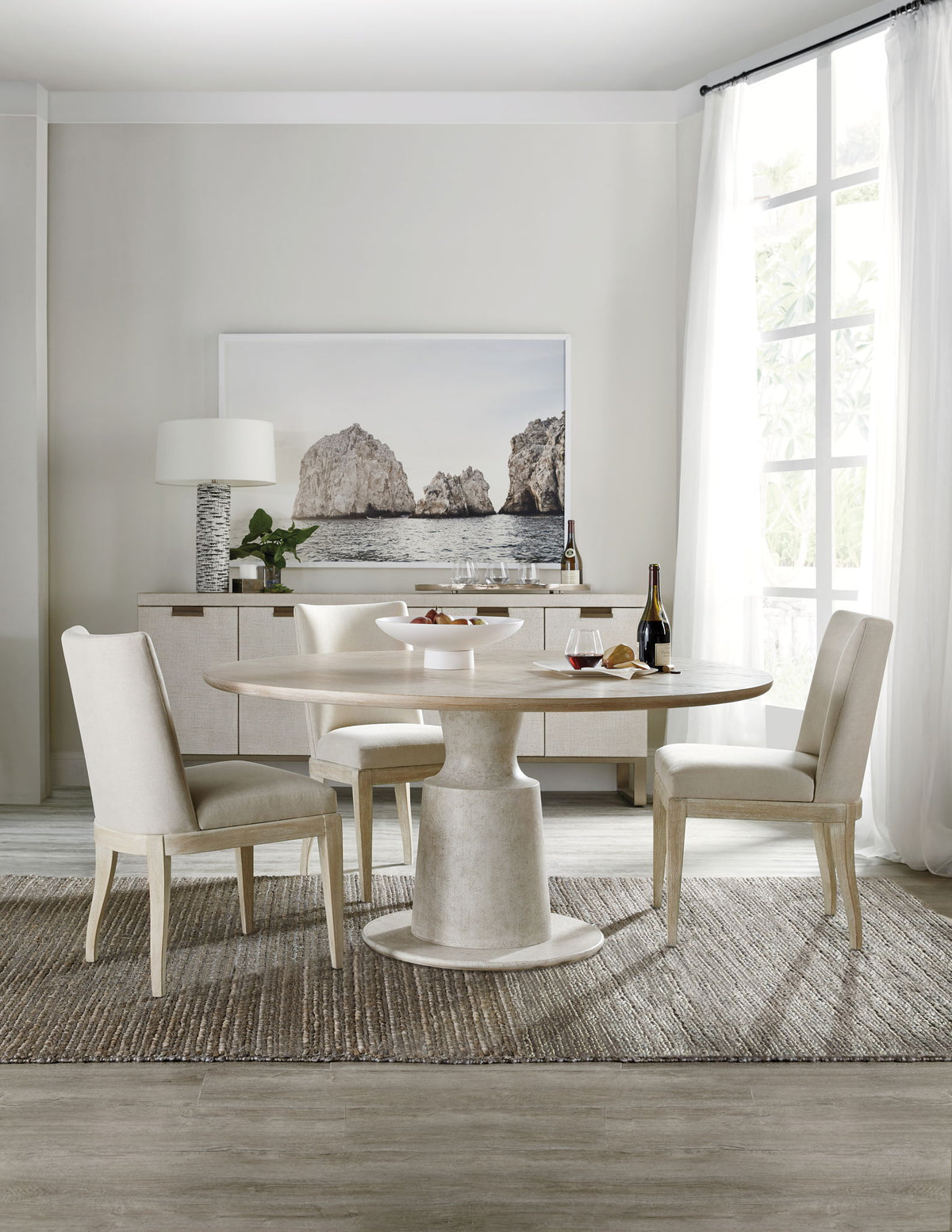 Cascade - Dining Room Server - Beige