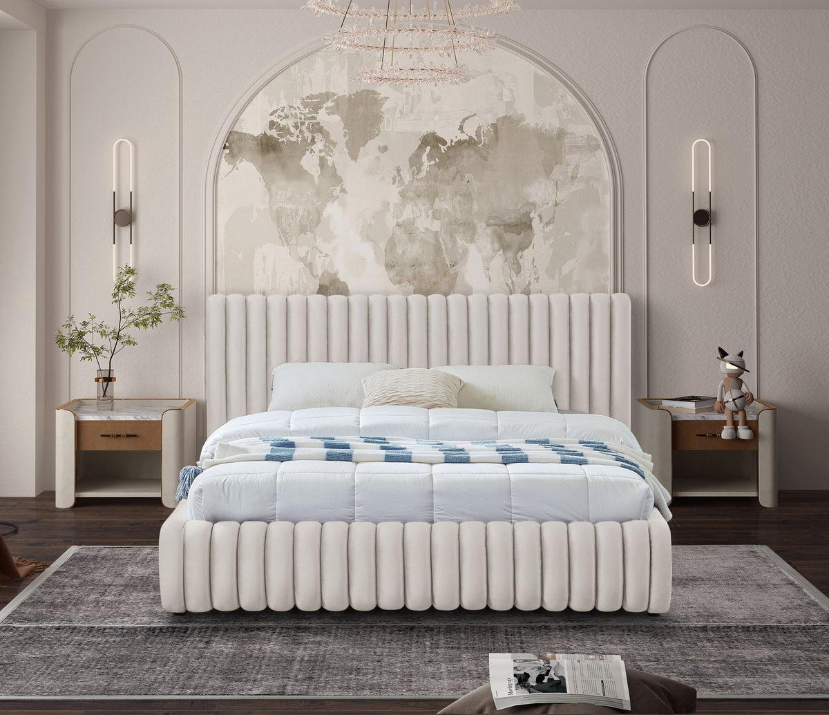 Nico - Bed