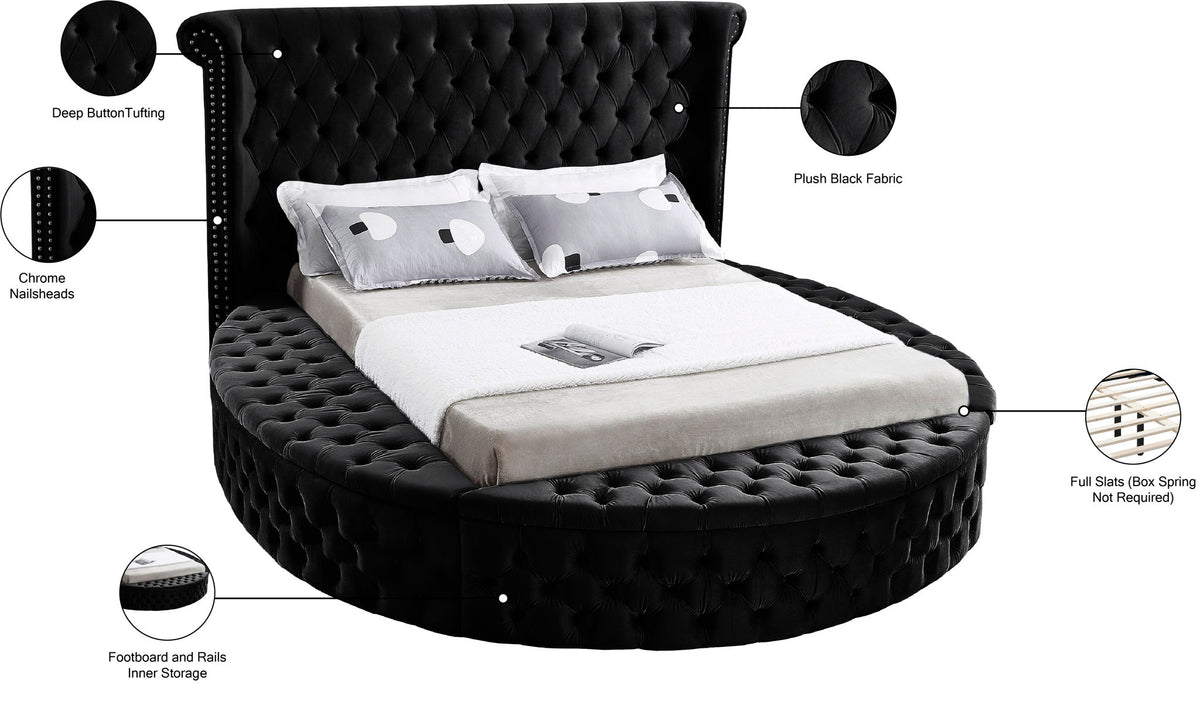 Luxus - Bed