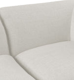Miramar - 4 Seat Armless Modular Sofa
