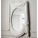 Swag - Mirror - White