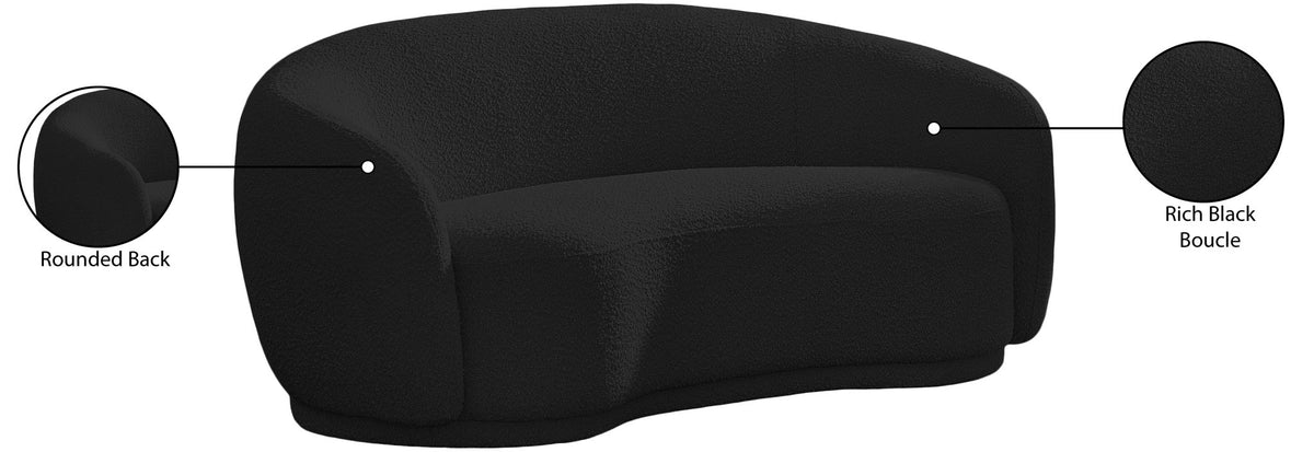 Hyde - Loveseat