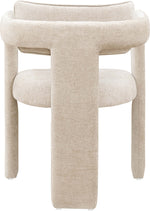 Brenda - Chenille  Dining Chair (Set of 2)