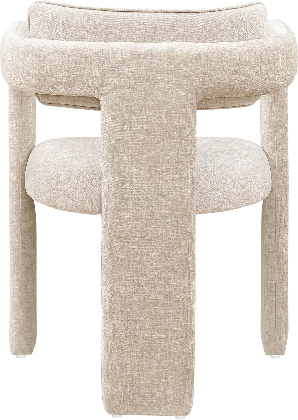 Brenda - Chenille  Dining Chair (Set of 2)